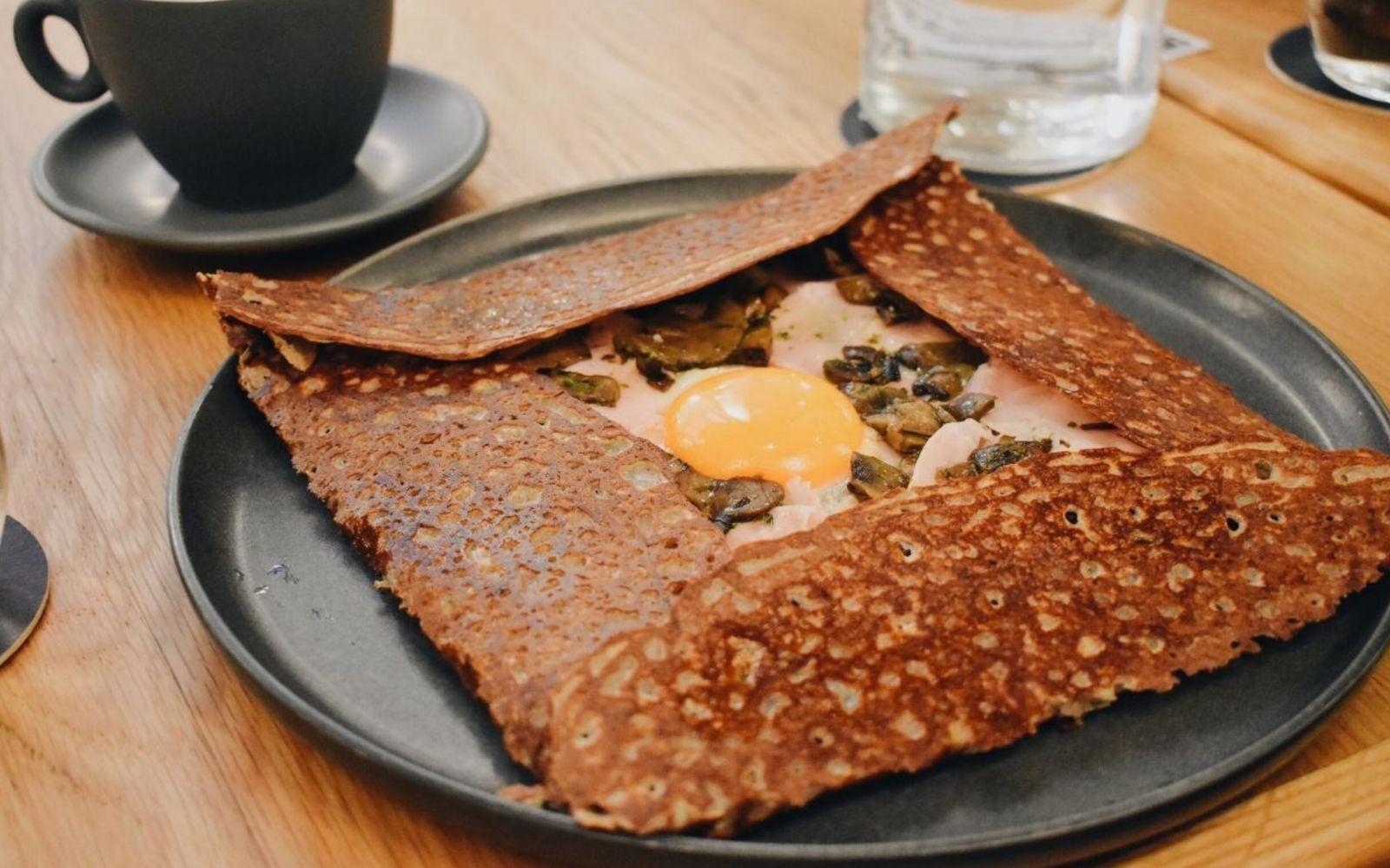 Où manger de bonnes crêpes à Singapour ?