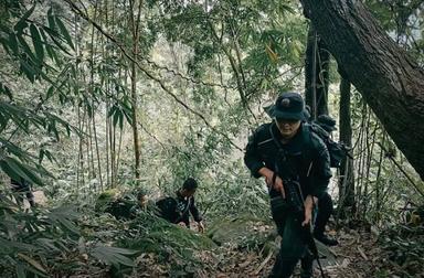 Militaires thaïs