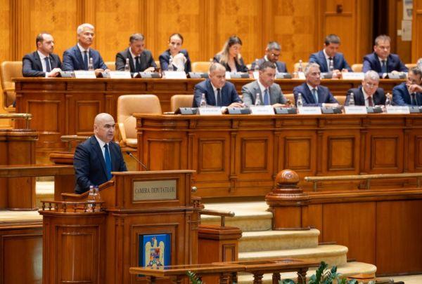 bolajan gouvernement roumain roumanie