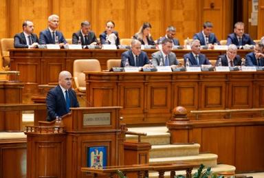 bolajan gouvernement roumain roumanie