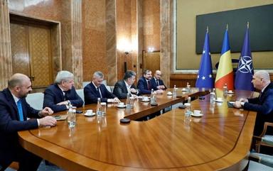 Ilie Bolojan roumanie politique budgets de 2026