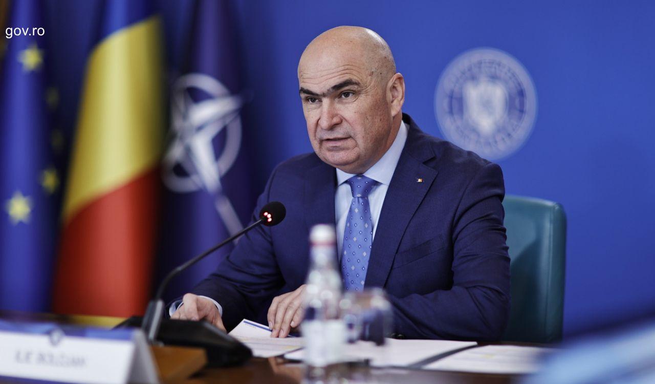 bolojan roumanie politique taxes