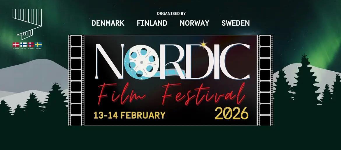 Festival film nordique 2026 Bangkok