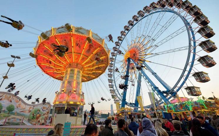 foire printanière de Dippemess