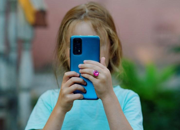 enfants smartphone_copenhague