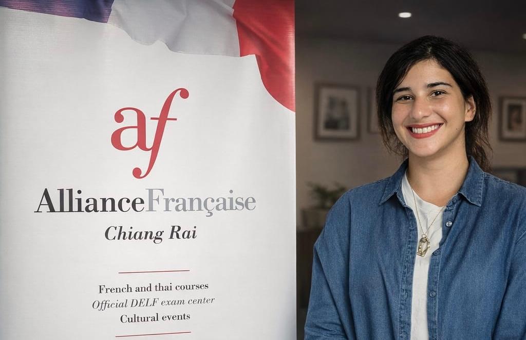Héloïse Sangan AF Chiang Rai