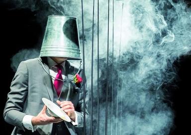 Les Vélocimanes Associés au festival riesgo à madrid