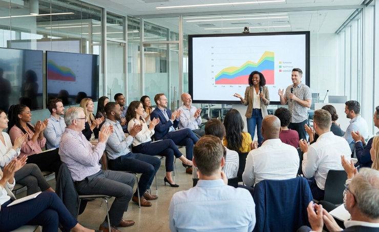 Parler en public sans stress : nos conseils pratiques