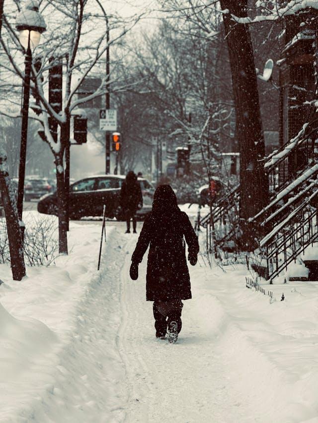neige météo roumanie froid