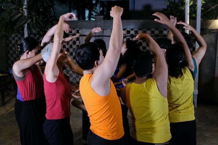 La compagnie When Cats Fly cherche des mécènes pour Phnom Penh