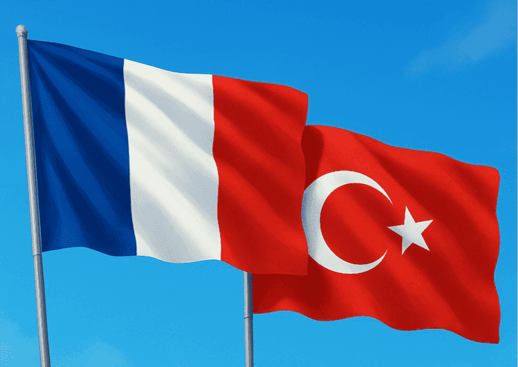 Relations France Turquie coopération économique échanges franco turcs visite officielle
