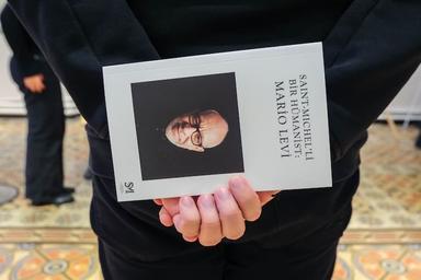 Lancement du livre « Un humaniste de Saint-Michel : Mario Levi » au lycée Saint-Michel d’Istanbul