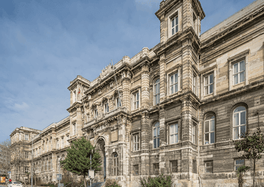 Istanbul Technical University (ITU) à Istanbul, établissement turc présent dans le classement QS 2026