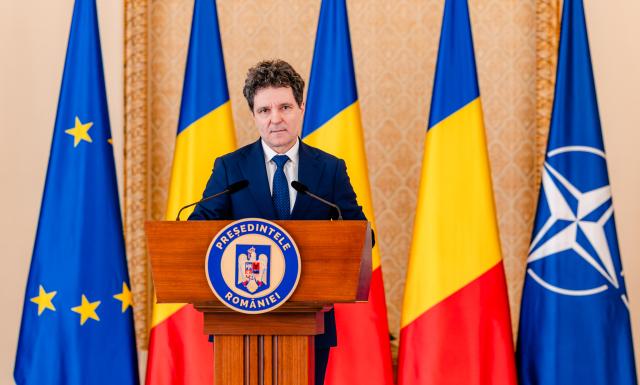 Nicușor Dan roumanie politique