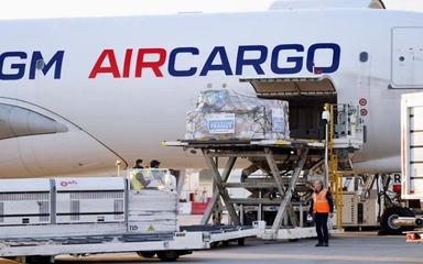 vol envoi de 60 tonnes d’aide humanitaire au Liban de la France