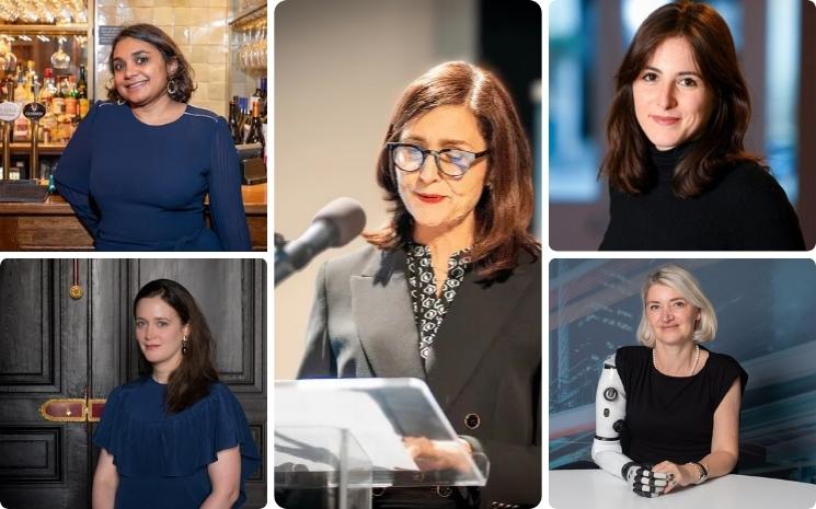 8 mars journée de la femme londres