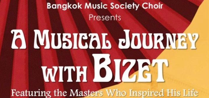 Spectacle Bizet Bangkok