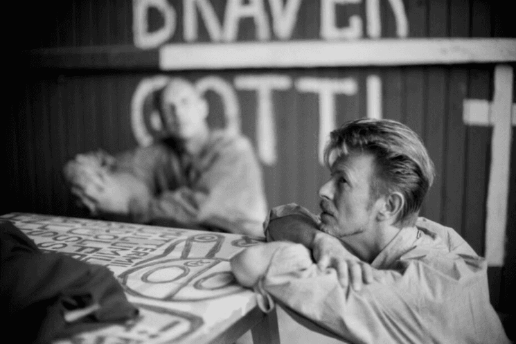 Photo de David Bowie