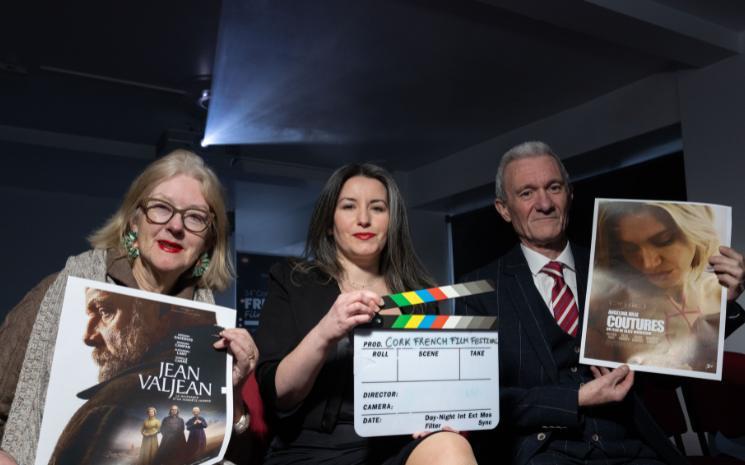 AF de Cork Board Members