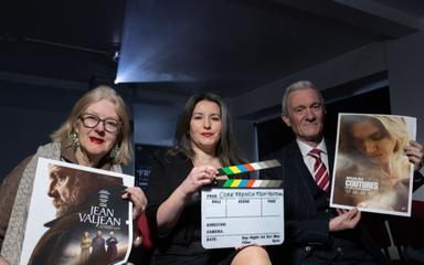 AF de Cork Board Members