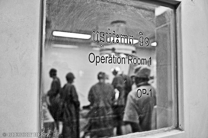 ARKOUN - soigner et transmettre, une mission humanitaire au Cambodge 5