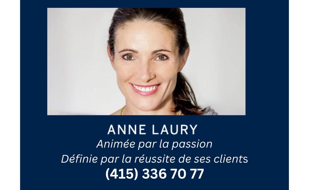 Anne Laury Agence Immobilière