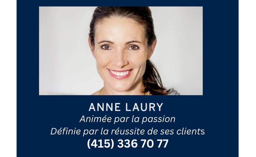 Anne Laury Agence Immobilière