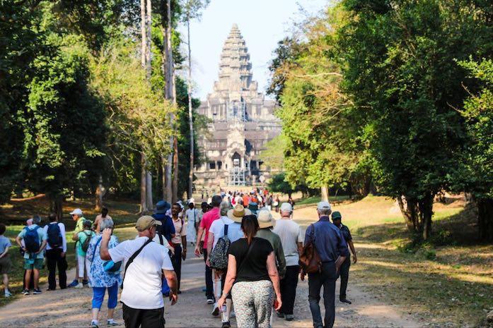 Angkor - de nouveaux circuits pour enrichir l’expérience des visiteurs 2