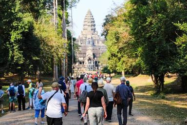 Angkor - de nouveaux circuits pour enrichir l’expérience des visiteurs 2