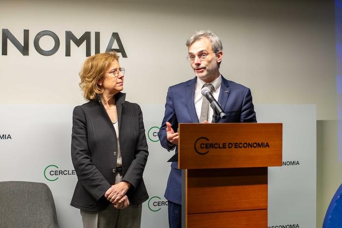 Barometre des entreprises en Espagne