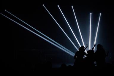 soirée en boîte de nuit
