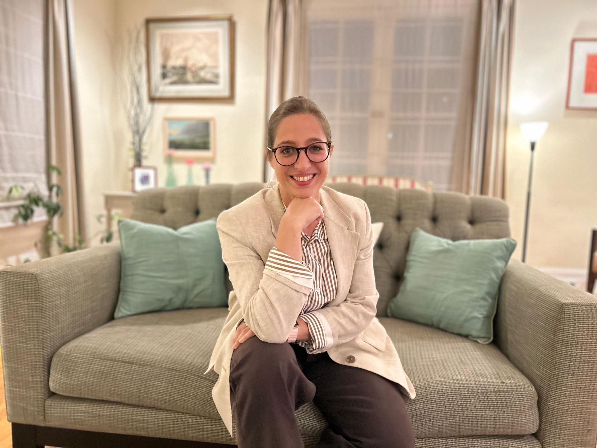 Céline Amilien Consulat Belgique 1