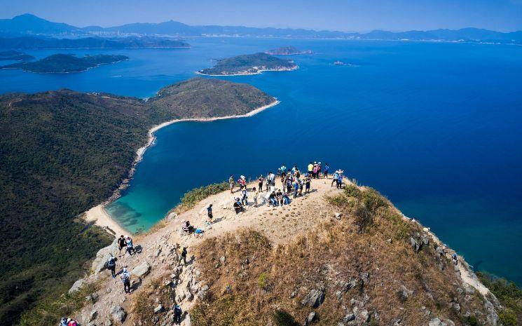 Camper-dans-la-nature-à-Hong-Kong -un-système-de-réservation-bientôt-obligatoire-tim-cheung