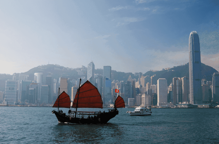 Victoria Harbour photo