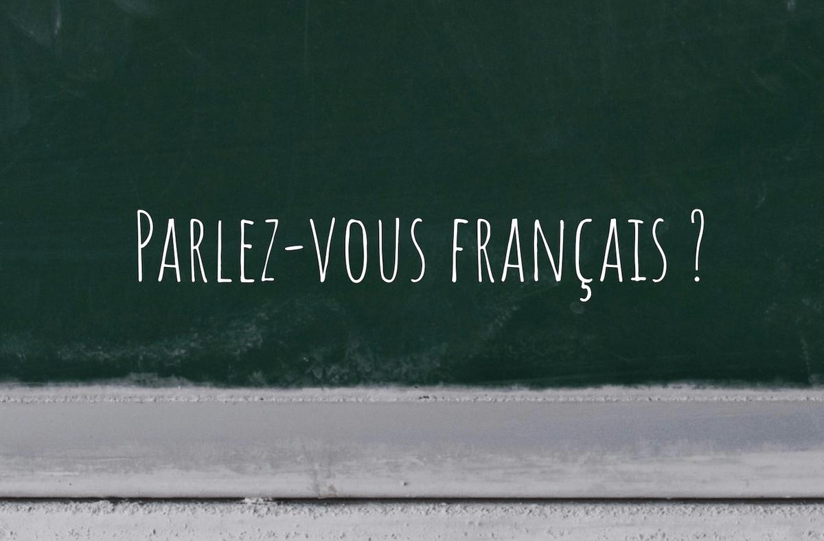 Le français est aujourd'hui la 4ème langue la plus parlée