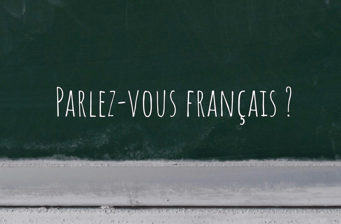 Le français est aujourd'hui la 4ème langue la plus parlée