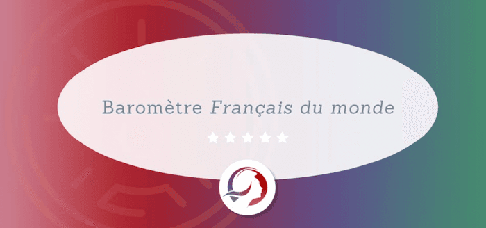 le baromètre de Français du monde en 2026