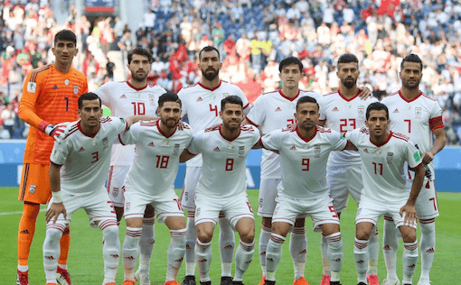 Équipe nationale football iran