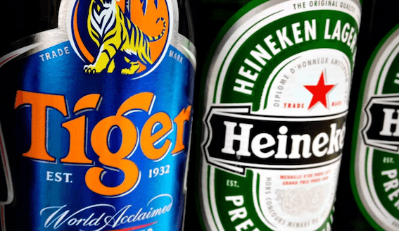 Heineken migre ailleurs en Asie