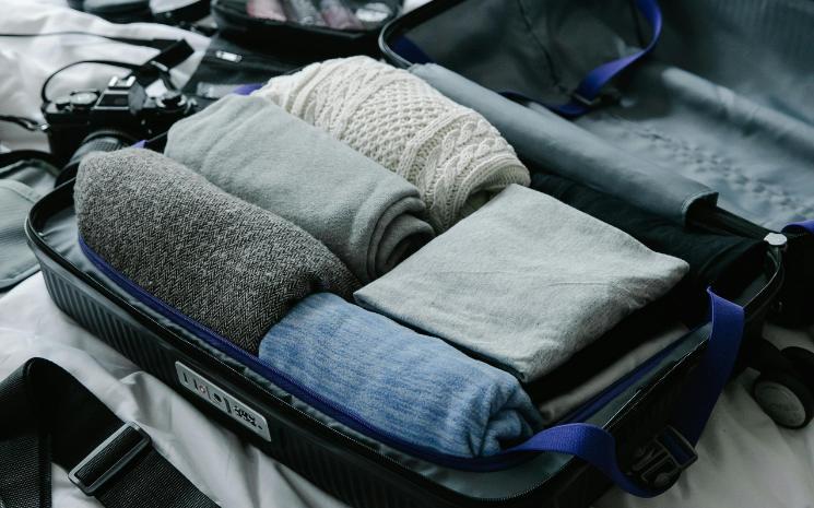 Comment voyager 5 jours avec un sac cabine