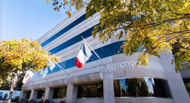 Consulat de France à Los Angeles