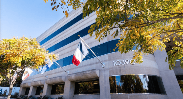 Consulat de France à Los Angeles