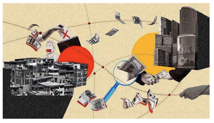 Corruption au Cambodge - le piège de silence des citoyens