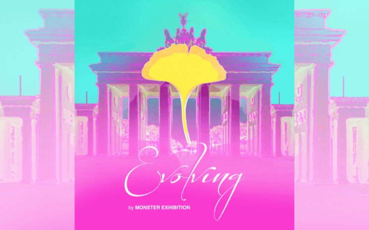 Affiche Berlin meets Tokio