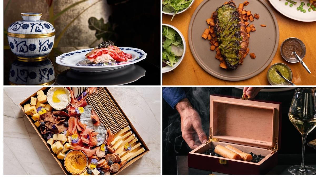 Tour du monde des saveurs dans les assiettes parisiennes