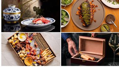 Tour du monde des saveurs dans les assiettes parisiennes