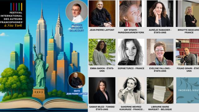 Festival International des auteurs francophones