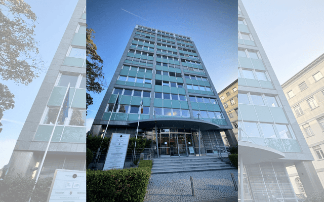 Consulat de France à Francfort