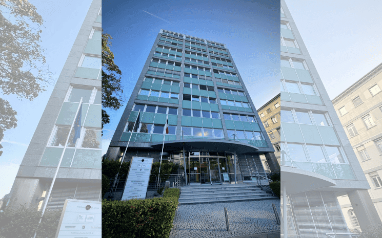 Consulat de France à Francfort