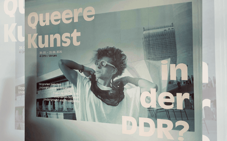 Queere Kunst in der DDR ?